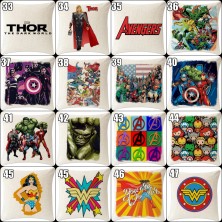 Poszewka na poduszkę Avengers