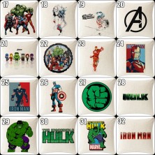 Poszewka na poduszkę Avengers