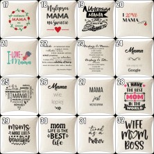 Poszewka na poduszkę Dzień Matki