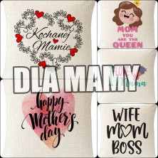 Poszewka na poduszkę Dzień...