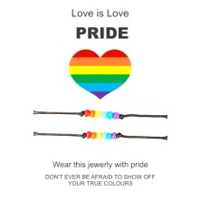 Bransoletka dla par z...