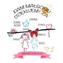 Bransoletka z karnecikiem...