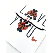 Bransoletka z karnecikiem...