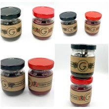 Świece zapachowe 2szt w pudełku prezentowym