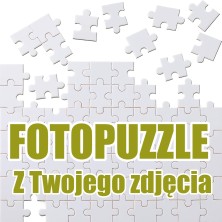 Puzzle z Twoim zdjęciem - fotopuzzle różne rodzaje