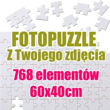 Puzzle z Twoim zdjęciem - fotopuzzle różne rodzaje