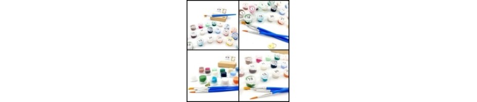 Malowanie po numerach